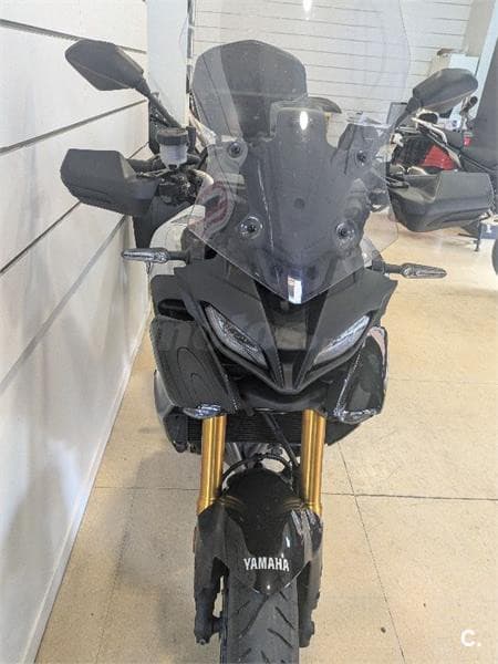 Yamaha Tracer 9 – Vista 3