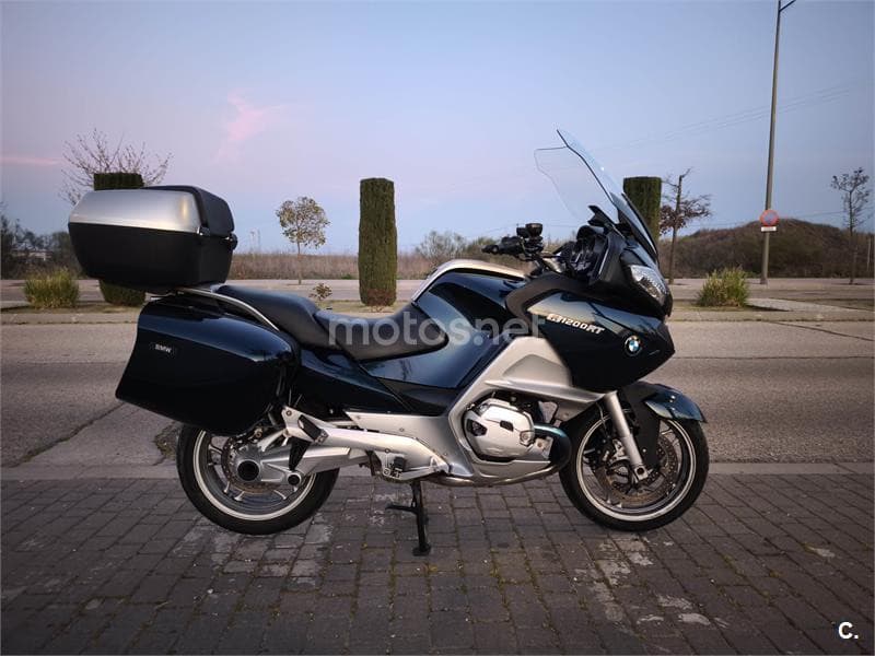 BMW R 1200 RT – Vista 2
