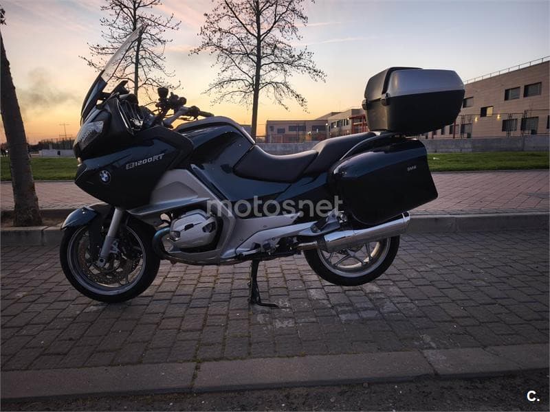 BMW R 1200 RT – Vista 4