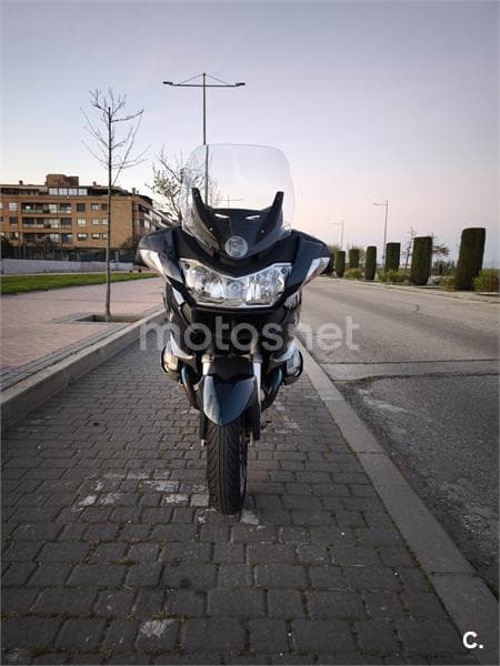 BMW R 1200 RT – Vista 5