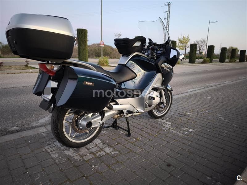 BMW R 1200 RT – Vista 6