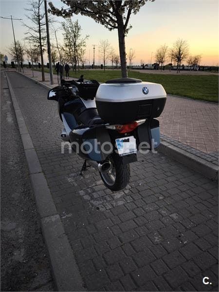 BMW R 1200 RT – Vista 7