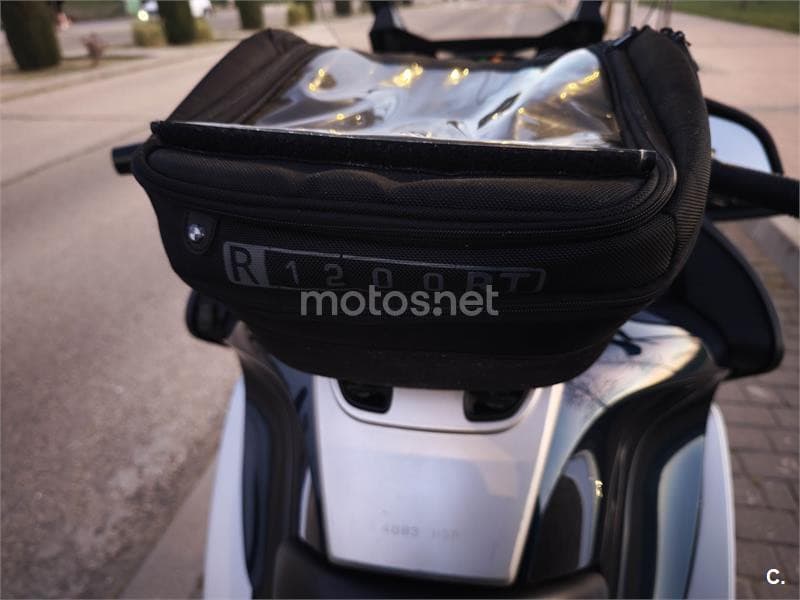 BMW R 1200 RT – Vista 8