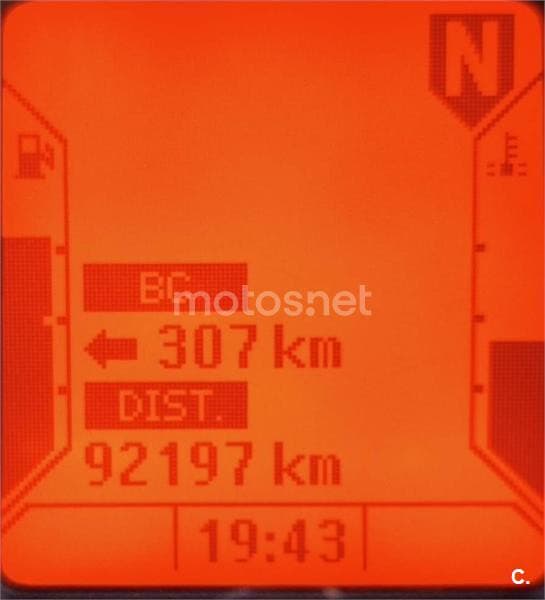 BMW R 1200 RT – Vista 9