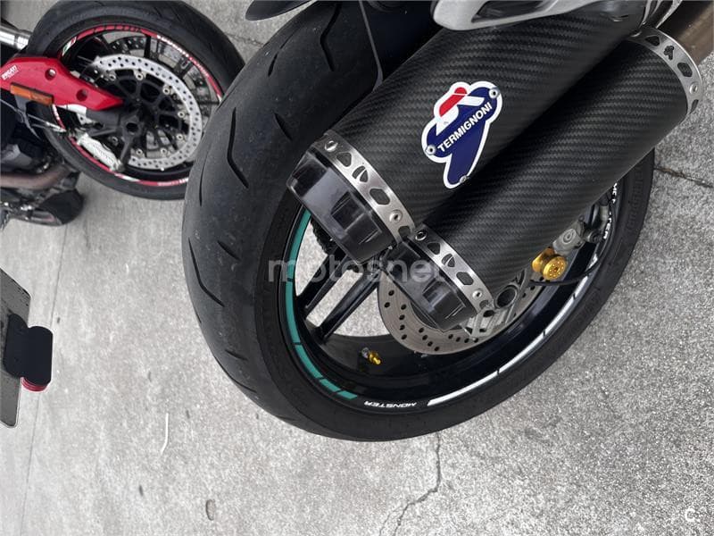 Ducati Monster 821 – Vista 6