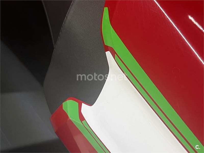 Ducati Monster 821 – Vista 9