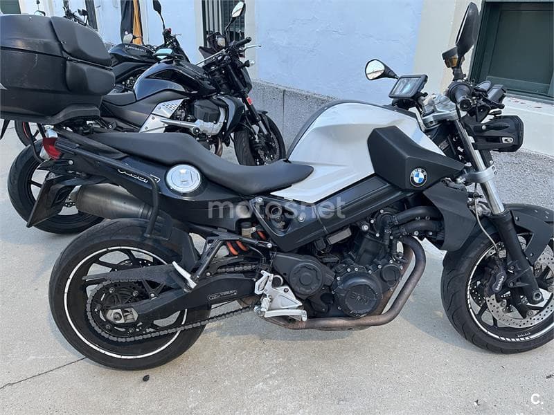 BMW F 800 R – Vista 2