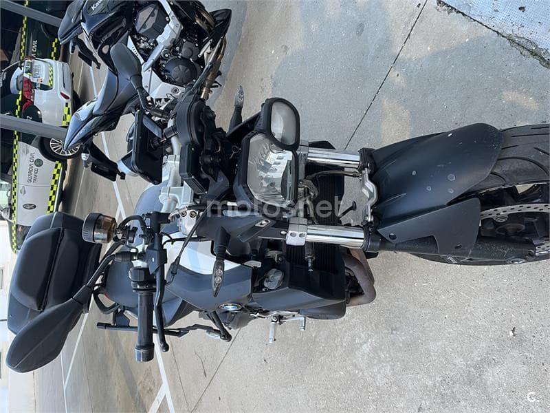 BMW F 800 R – Vista 3