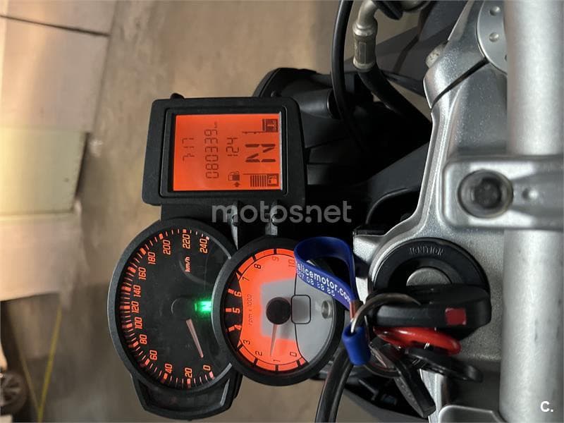 BMW F 800 R – Vista 4