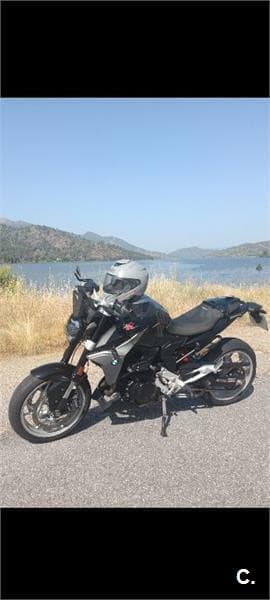 BMW F 900 R – Vista 4