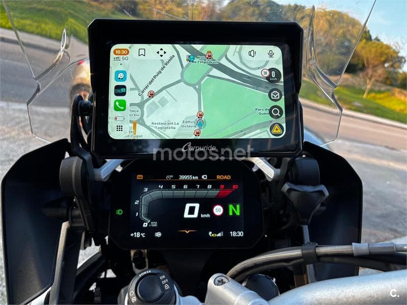 BMW R 1200 GS – Vista 2