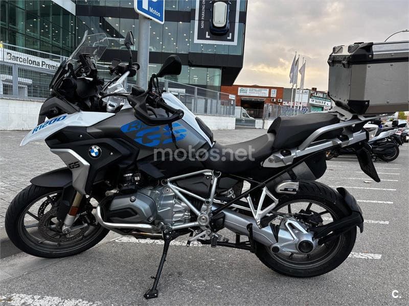 BMW R 1200 GS – Vista 11