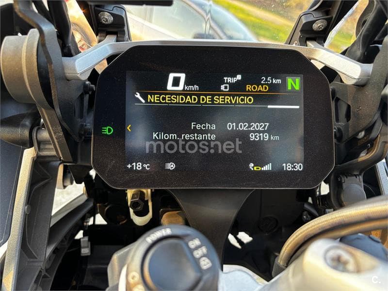 BMW R 1200 GS – Vista 3