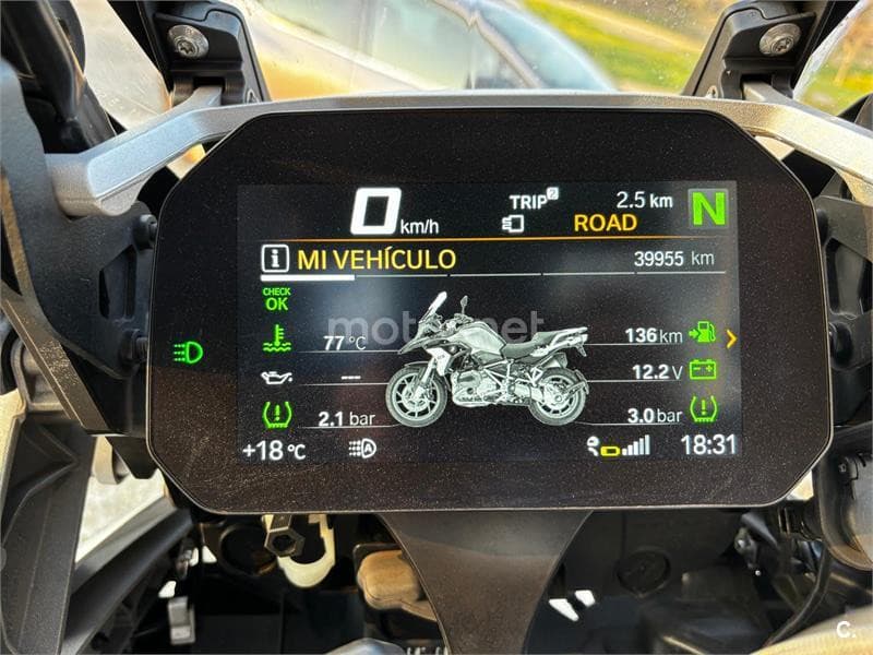 BMW R 1200 GS – Vista 6