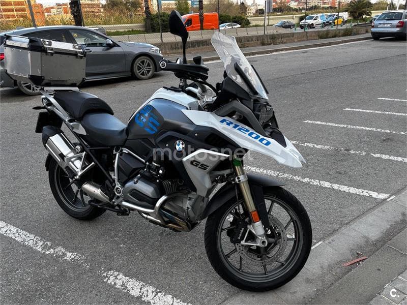 BMW R 1200 GS – Vista 7