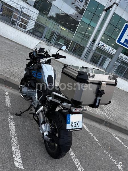 BMW R 1200 GS – Vista 8