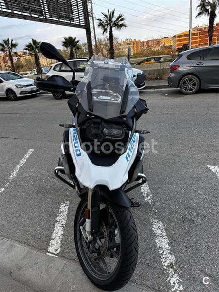 BMW R 1200 GS – Vista 9