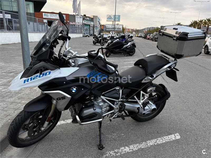 BMW R 1200 GS – Vista 10