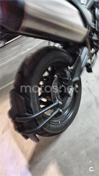 Triumph Tiger 800 XRT – Vista 4