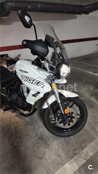 Triumph Tiger 800 XRT – Vista 5