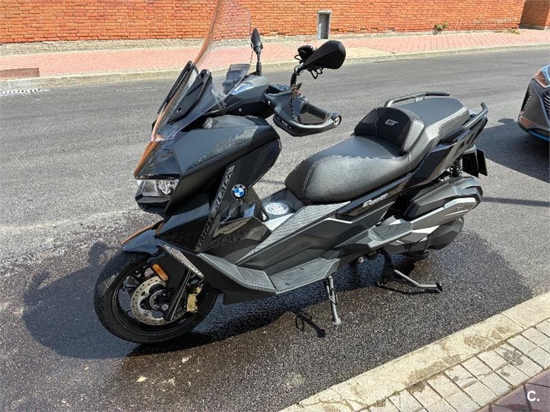 BMW C 400 GT – Vista 2