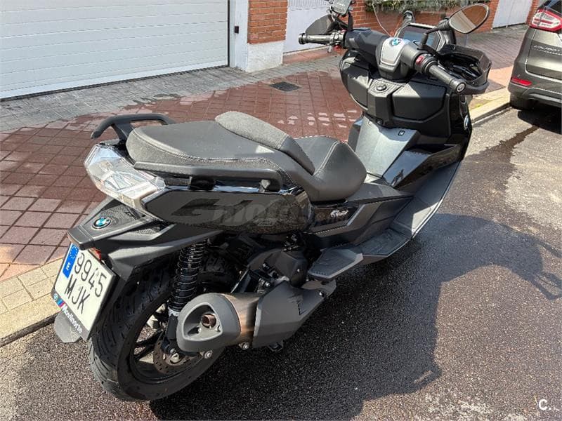 BMW C 400 GT – Vista 3