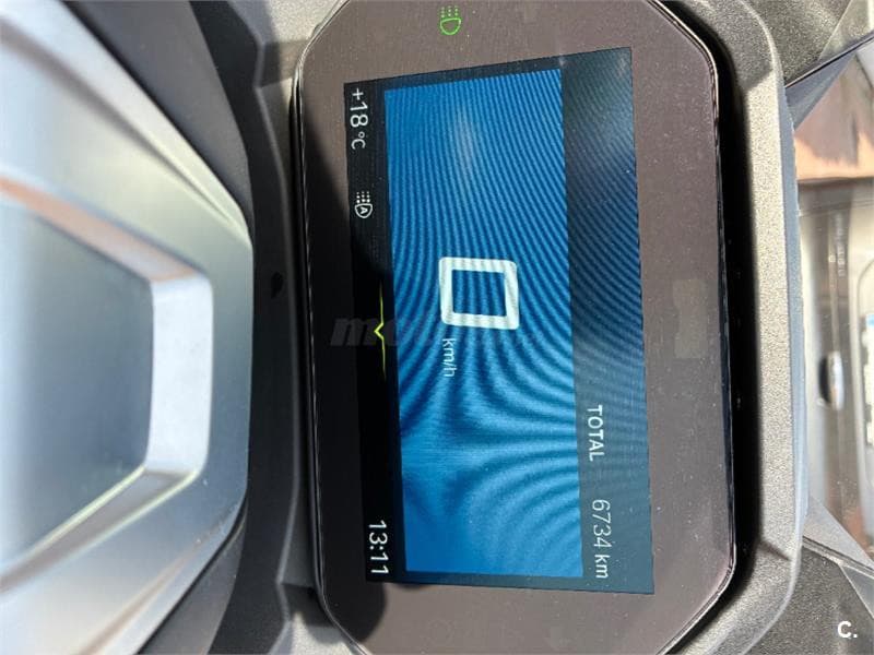 BMW C 400 GT – Vista 4