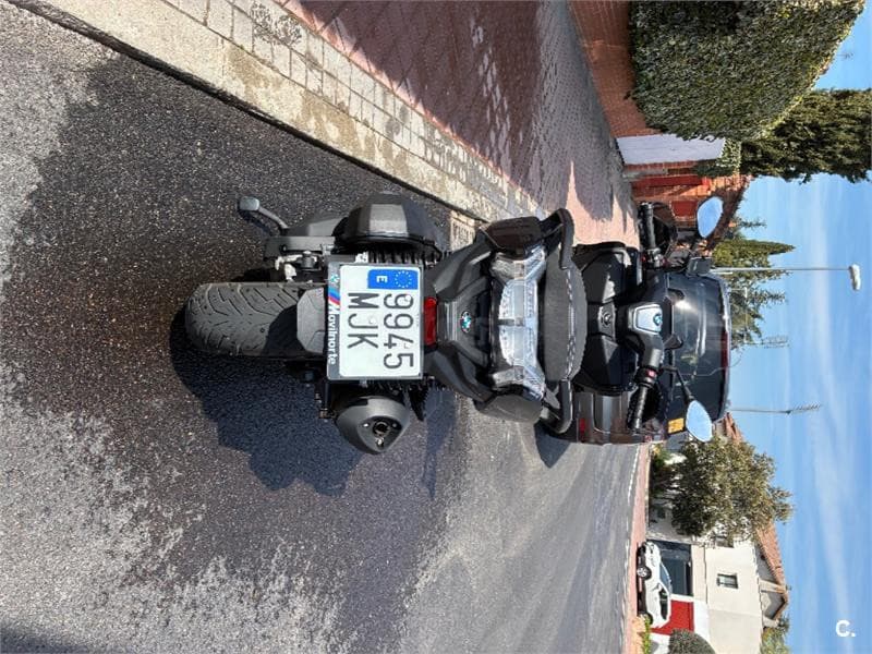 BMW C 400 GT – Vista 5