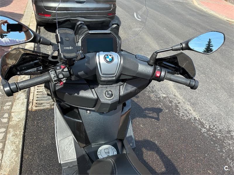 BMW C 400 GT – Vista 8