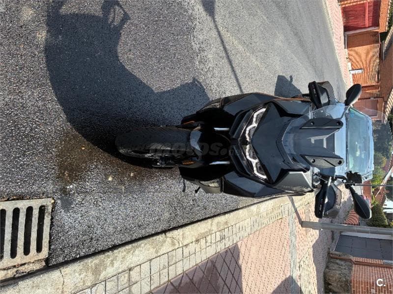 BMW C 400 GT – Vista 9