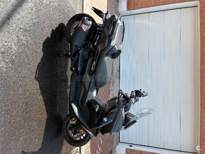 BMW C 400 GT – Vista 10