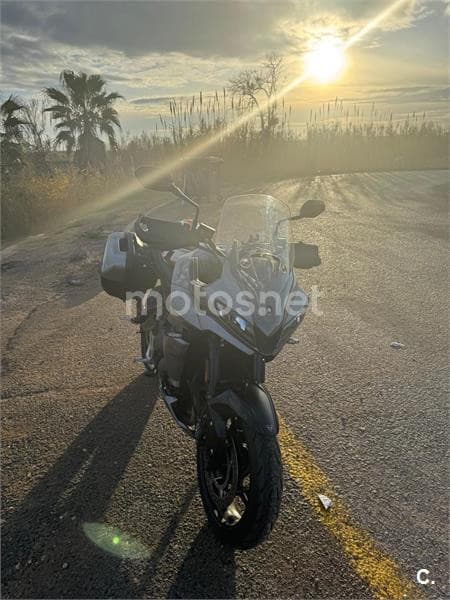 Triumph Tiger Sport 660 – Vista 3