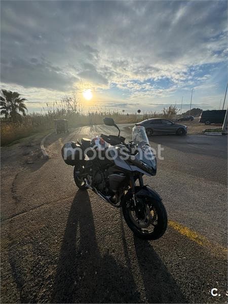 Triumph Tiger Sport 660 – Vista 5