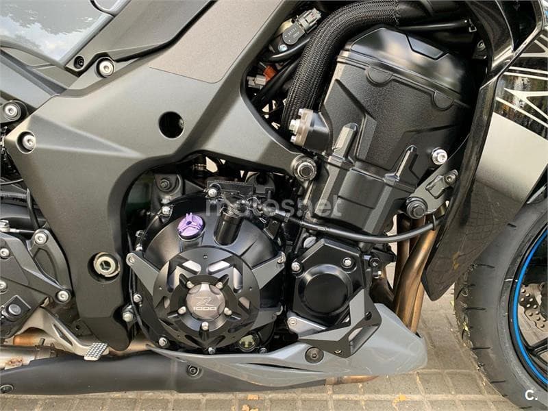 Kawasaki Z 1000 – Vista 3