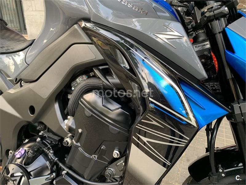 Kawasaki Z 1000 – Vista 5