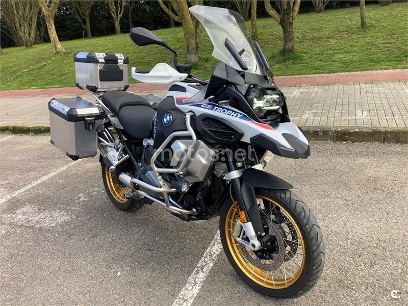 BMW R 1250 GS Adventure – Vista 2