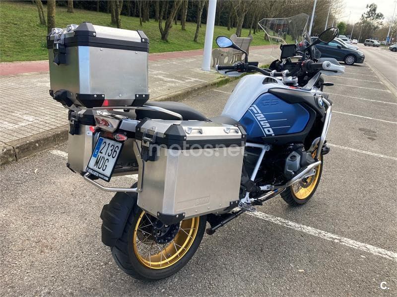 BMW R 1250 GS Adventure – Vista 3