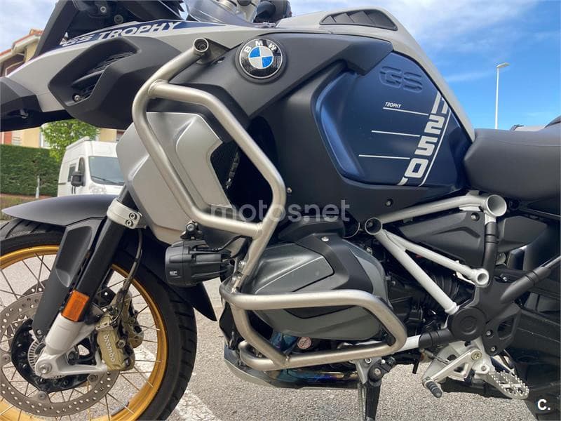 BMW R 1250 GS Adventure – Vista 5