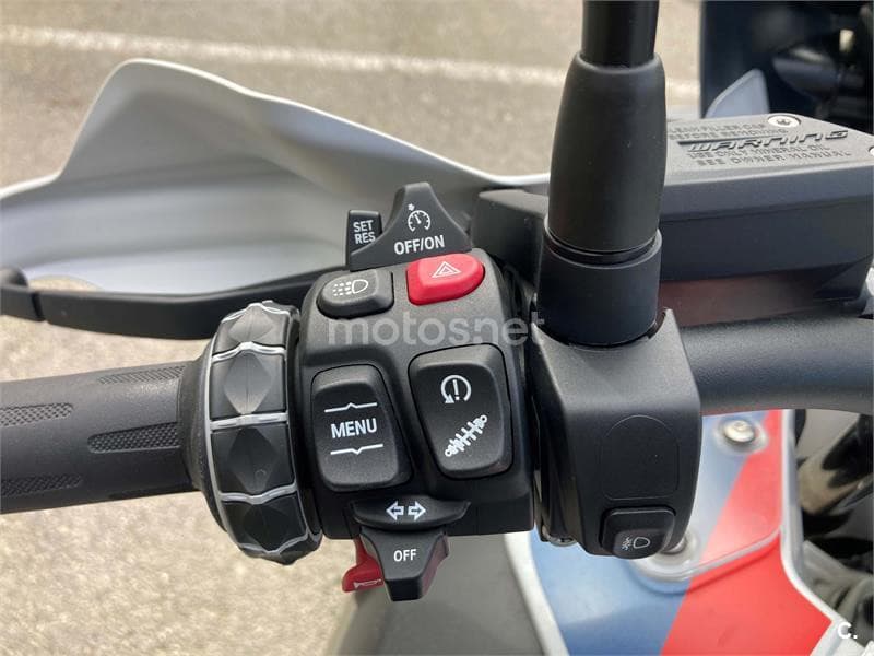 BMW R 1250 GS Adventure – Vista 8