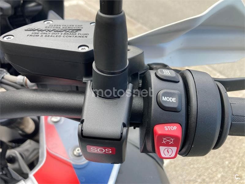 BMW R 1250 GS Adventure – Vista 9