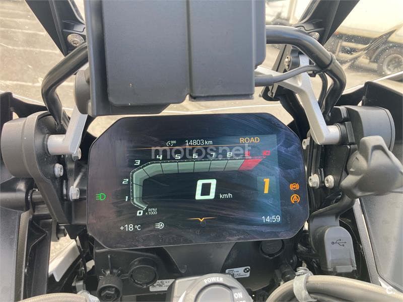 BMW R 1250 GS Adventure – Vista 10