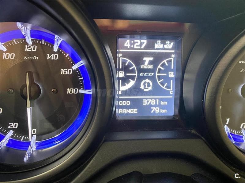 Yamaha TMAX 560 TECH MAX – Vista 4