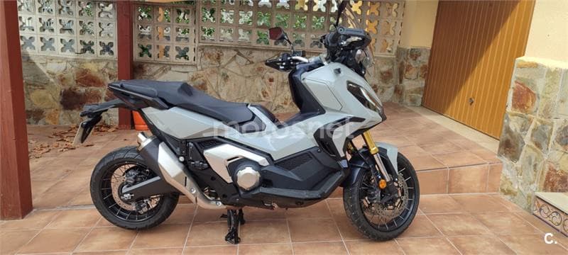 Honda X-ADV – Vista 2