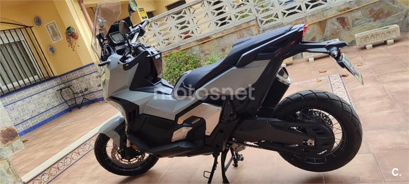 Honda X-ADV – Vista 3