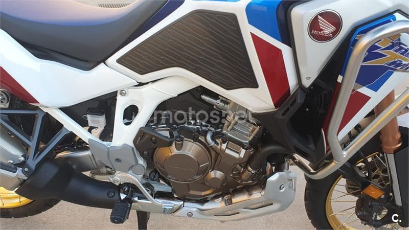 Honda CRF1100L Africa Twin – Vista 2