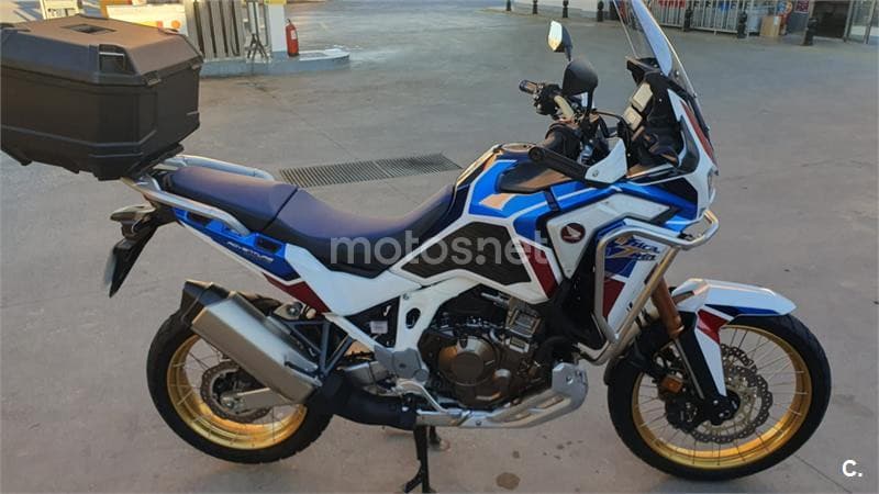 Honda CRF1100L Africa Twin – Vista 3