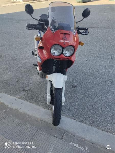 Honda XRV 750 AFRICA TWIN – Vista 1