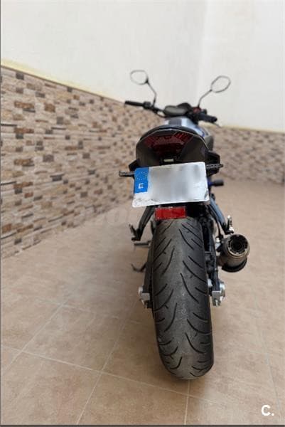 Yamaha MT-07 – Vista 6