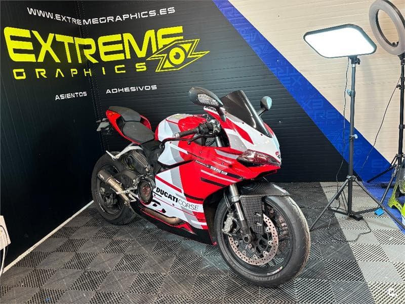 Ducati 959 Panigale – Vista 2