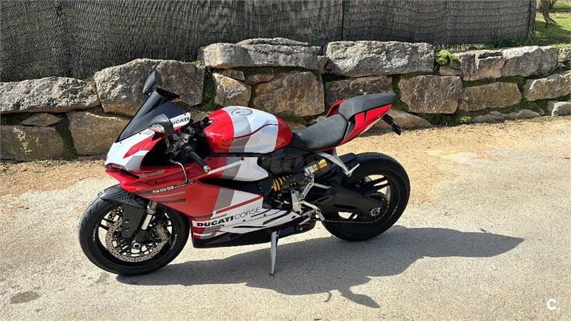 Ducati 959 Panigale – Vista 3